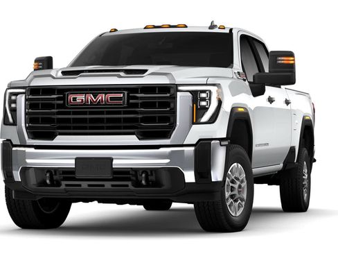 New 2026 GMC Sierra 2500 Pro w/ Convenience Package AWD/4WD image 6