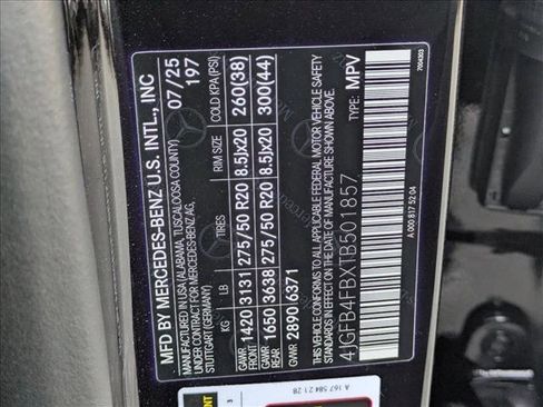 New 2026 Mercedes-Benz GLE 350 4MATIC image 18