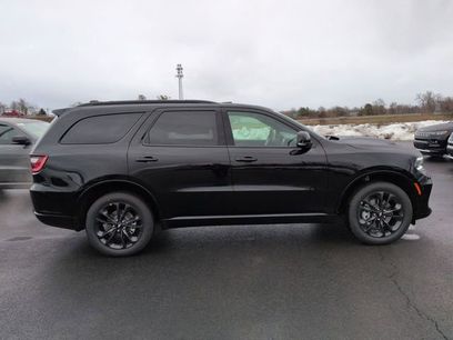 New 2026 Dodge Durango GT