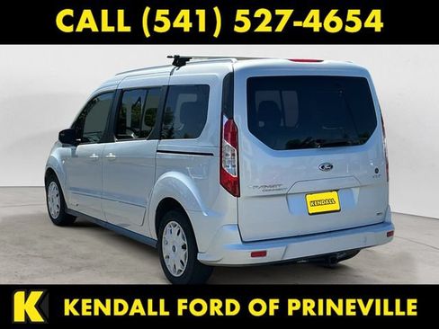 Used 2016 Ford Transit Connect XLT FWD image 3