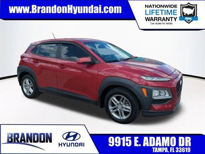 Used 2020 Hyundai Kona SE