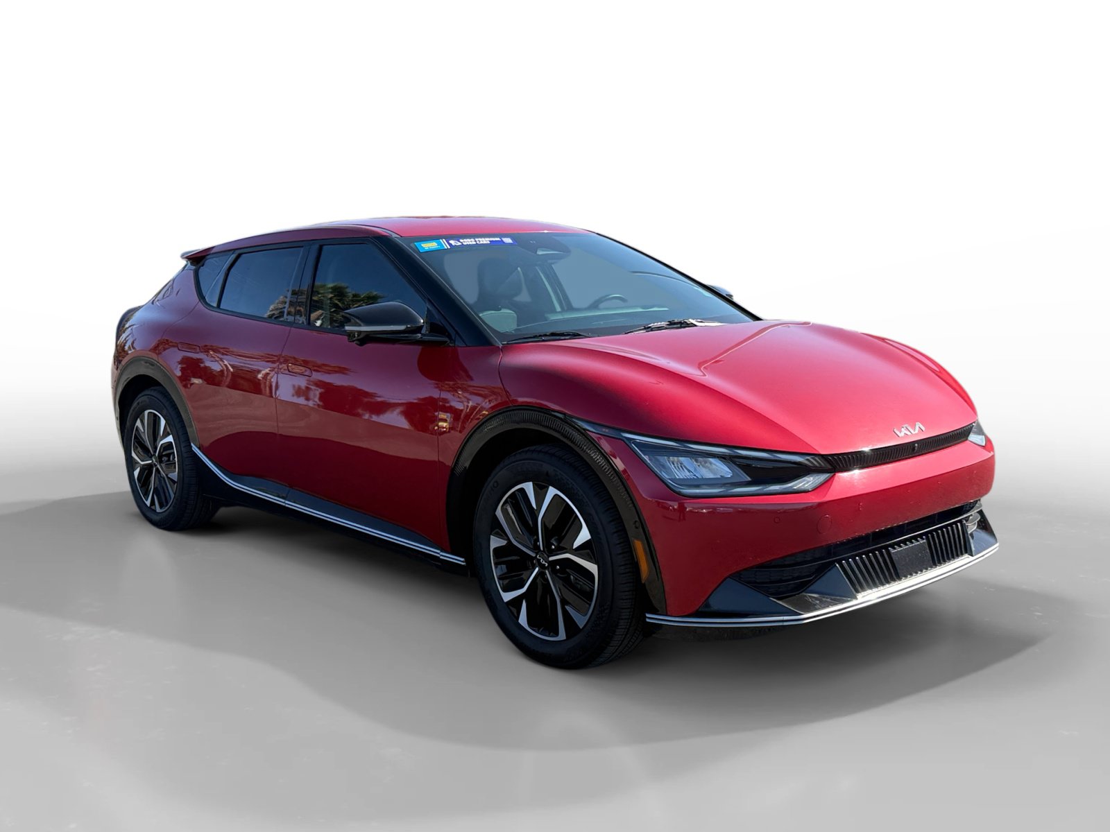 Used 2023 Kia EV6 Wind w/ Wind Technology Package RWD image 7