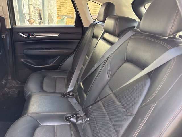 Used 2023 MAZDA CX-5 AWD 2.5 S w/ Premium Plus Pkg image 5
