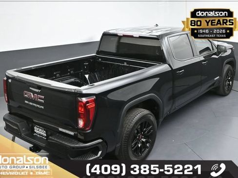 Used 2024 GMC Sierra 1500 Elevation RWD image 25
