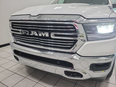 Used 2023 RAM 1500 Laramie AWD/4WD image 26