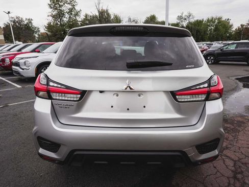 New 2025 Mitsubishi Outlander Sport ES image 6