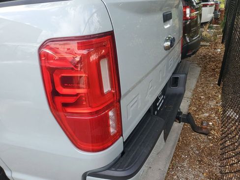 Used 2022 Ford Ranger Lariat w/ Equipment Group 501A High RWD image 4