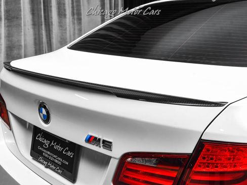 Used 2013 BMW M5 RWD image 46
