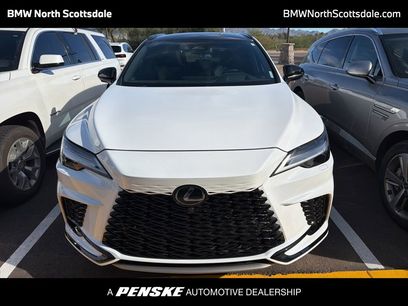 Used 2024 Lexus RX 500h F Sport