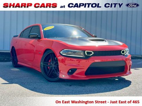 Used 2023 Dodge Charger R/T w/ Plus Group RWD image 1