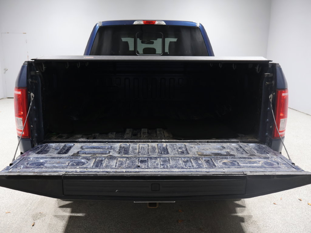 Used 2016 Ford F150 XLT w/ Equipment Group 302A Luxury AWD/4WD image 11