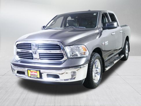 Used 2015 RAM 1500 Big Horn AWD/4WD image 3