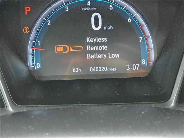 Used 2019 Honda Civic EX image 28