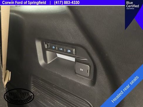 Certified 2020 Ford Explorer Limited AWD/4WD image 18