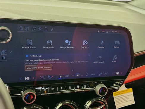 Used 2024 Chevrolet Blazer EV RS image 9