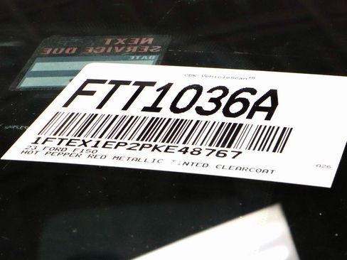 Certified 2023 Ford F150 XL w/ STX Appearance Package image 34