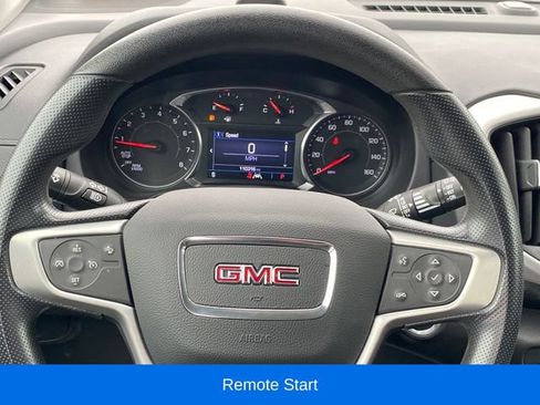 Used 2022 GMC Terrain SLE w/ Driver Convenience Package FWD image 8