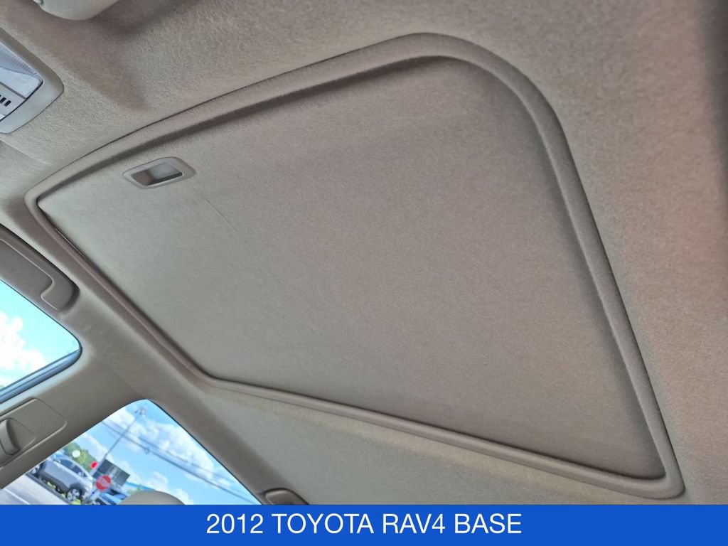 Used 2012 Toyota RAV4 4WD w/ Upgrade Value Pkg image 16