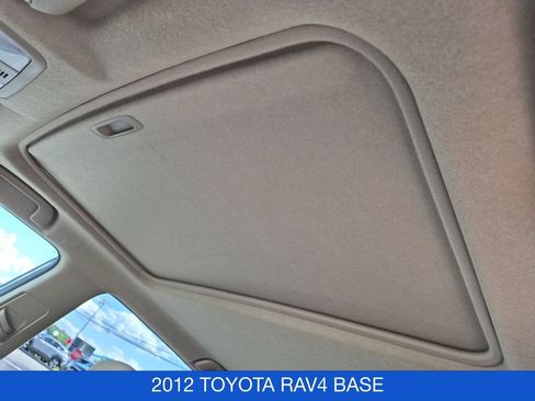 Used 2012 Toyota RAV4 4WD w/ Upgrade Value Pkg image 16