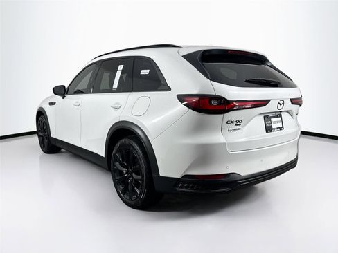 New 2026 MAZDA CX-90 Plug-In Hybrid w/Premium Sport AWD/4WD image 2