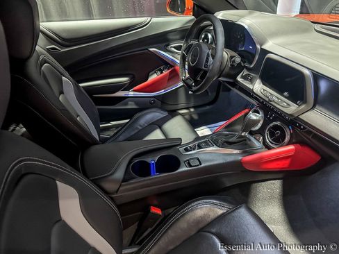 Used 2023 Chevrolet Camaro LT w/ RS Package image 25
