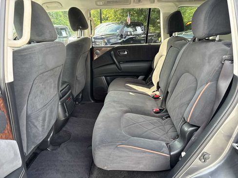 Used 2019 Nissan Armada SV w/ Driver Package AWD/4WD image 25