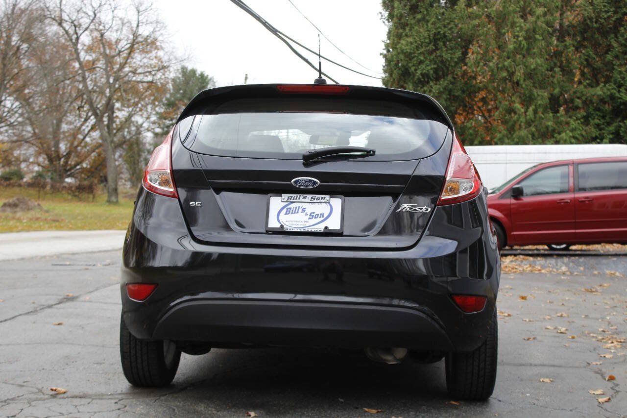 Used 2015 Ford Fiesta SE FWD image 10