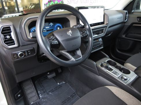 Certified 2025 Ford Bronco Sport Big Bend AWD/4WD image 16