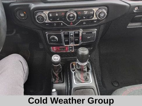 Used 2021 Jeep Wrangler Unlimited Rubicon image 6