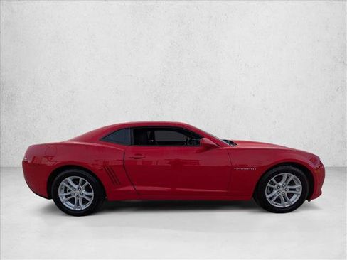 Used 2015 Chevrolet Camaro LS image 4
