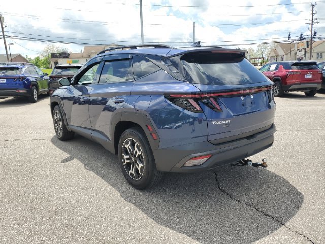 Certified 2025 Hyundai Tucson XRT AWD/4WD image 3