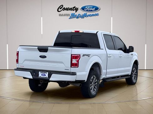 Used 2019 Ford F150 XLT w/ Equipment Group 302A Luxury AWD/4WD image 8