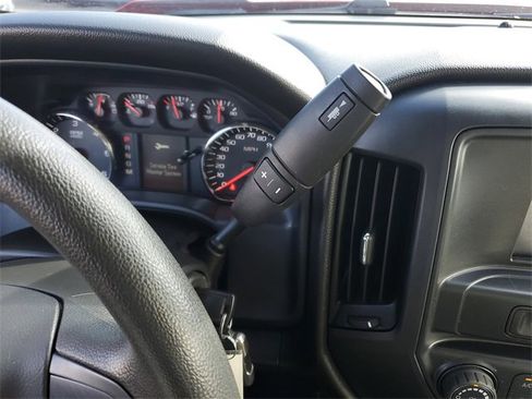 Used 2016 Chevrolet Silverado 1500 Custom w/ Custom Convenience Package image 25