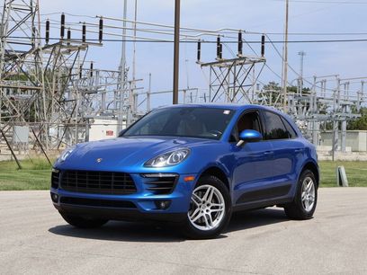 Used 2018 Porsche Macan