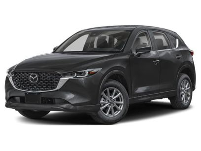 New 2025 MAZDA CX-5 AWD 2.5 S