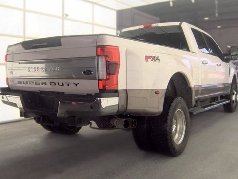 Used 2019 Ford F350 King Ranch w/ Chrome Package AWD/4WD image 5