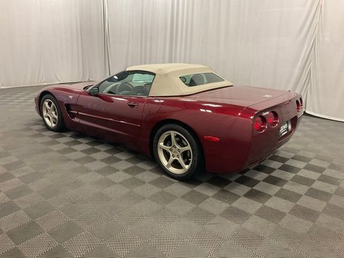 Used 2003 Chevrolet Corvette Convertible w/ Preferred Equipment Group1 RWD image 7