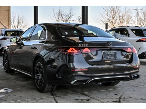 Certified 2025 Mercedes-Benz E 350 4MATIC Sedan image 6