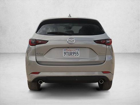 Used 2025 MAZDA CX-5 AWD 2.5 S w/ Select Package image 7