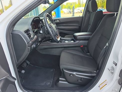 Used 2025 Dodge Durango GT AWD/4WD image 21