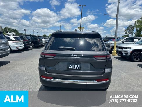 Used 2024 Jeep Grand Cherokee Limited 4xe AWD/4WD image 6