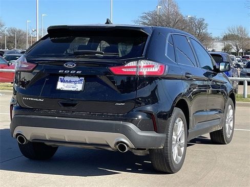 Used 2024 Ford Edge Titanium image 4