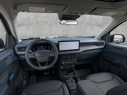 New 2025 Ford Maverick Lobo AWD/4WD image 9