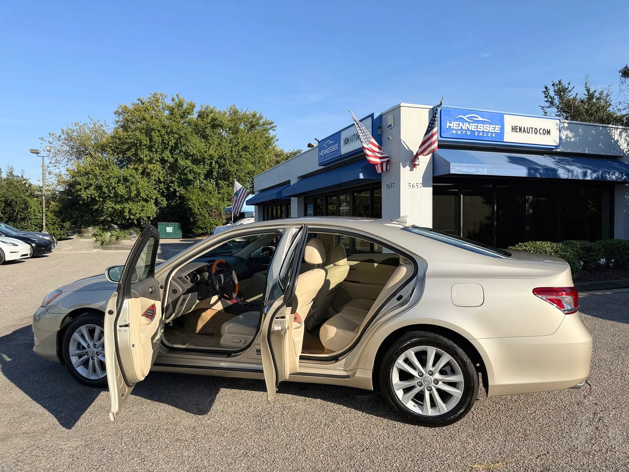 Used 2012 Lexus ES 350 FWD image 17