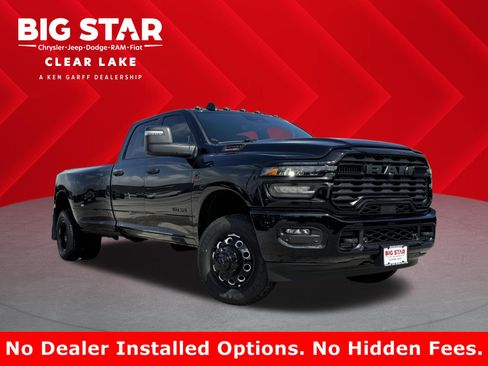 New 2026 RAM 3500 Lone Star AWD/4WD image 1
