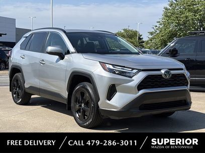 Used 2022 Toyota RAV4 XLE