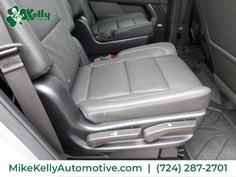 Certified 2025 Chevrolet Tahoe Z71 w/ Comfort Package image 10