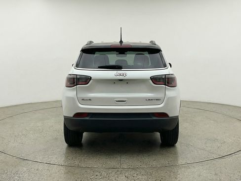 Used 2025 Jeep Compass Limited AWD/4WD image 7