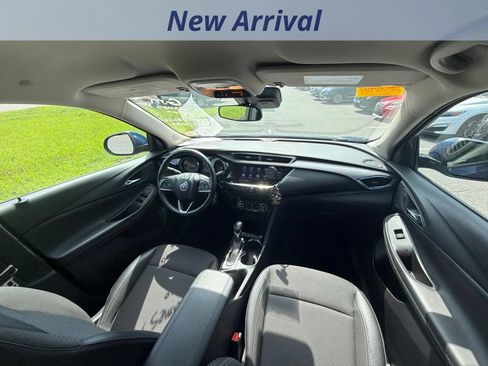 Used 2023 Buick Encore GX Select AWD/4WD image 3