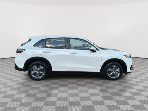 Used 2026 Honda HR-V LX image 4